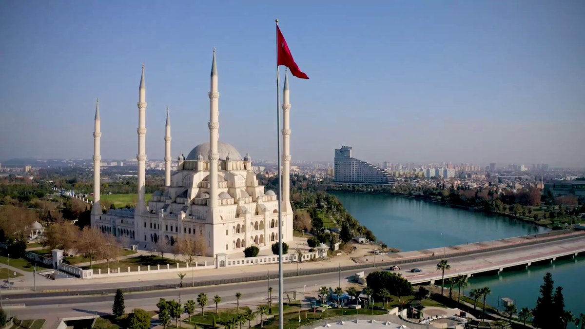 Adana Lezzet Festivali'nde 