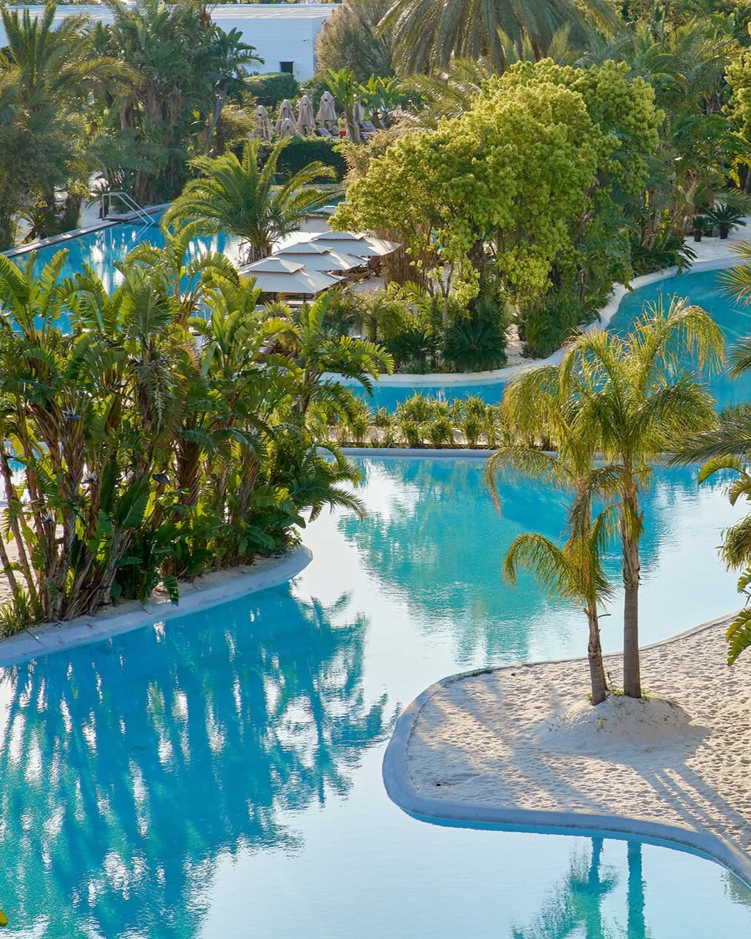 Maxx Royal Belek'te Maldivler Havuzu, Akdeniz'in Ortasında Tropik Bir Kaçamak Sunuyor