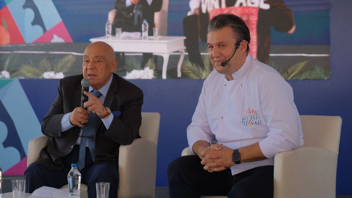 Adana Lezzet Festivali'nde 