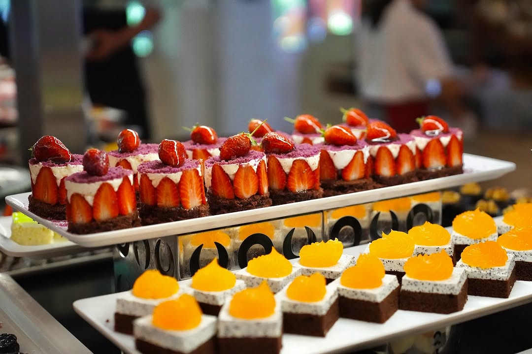 Galeri Resort Hotel'de Açık Büfe Deneyimi: Her Öğün Yeni Bir Lezzet Keşfi