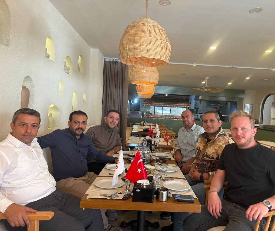 Jolly Tur Yöneticileri Amasya'daki Payidar Otel'de İncelemelerde Bulundu