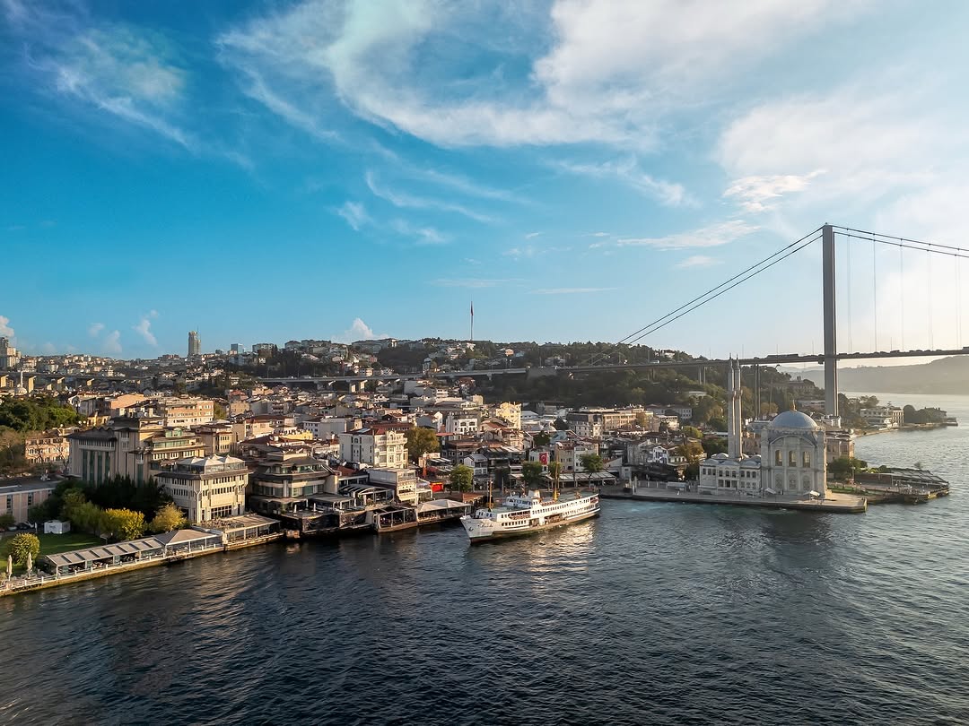 Radisson Blu Bosphorus Oteli, İstanbul Silüetinde Konaklama Ayrıcalığı Sunuyor