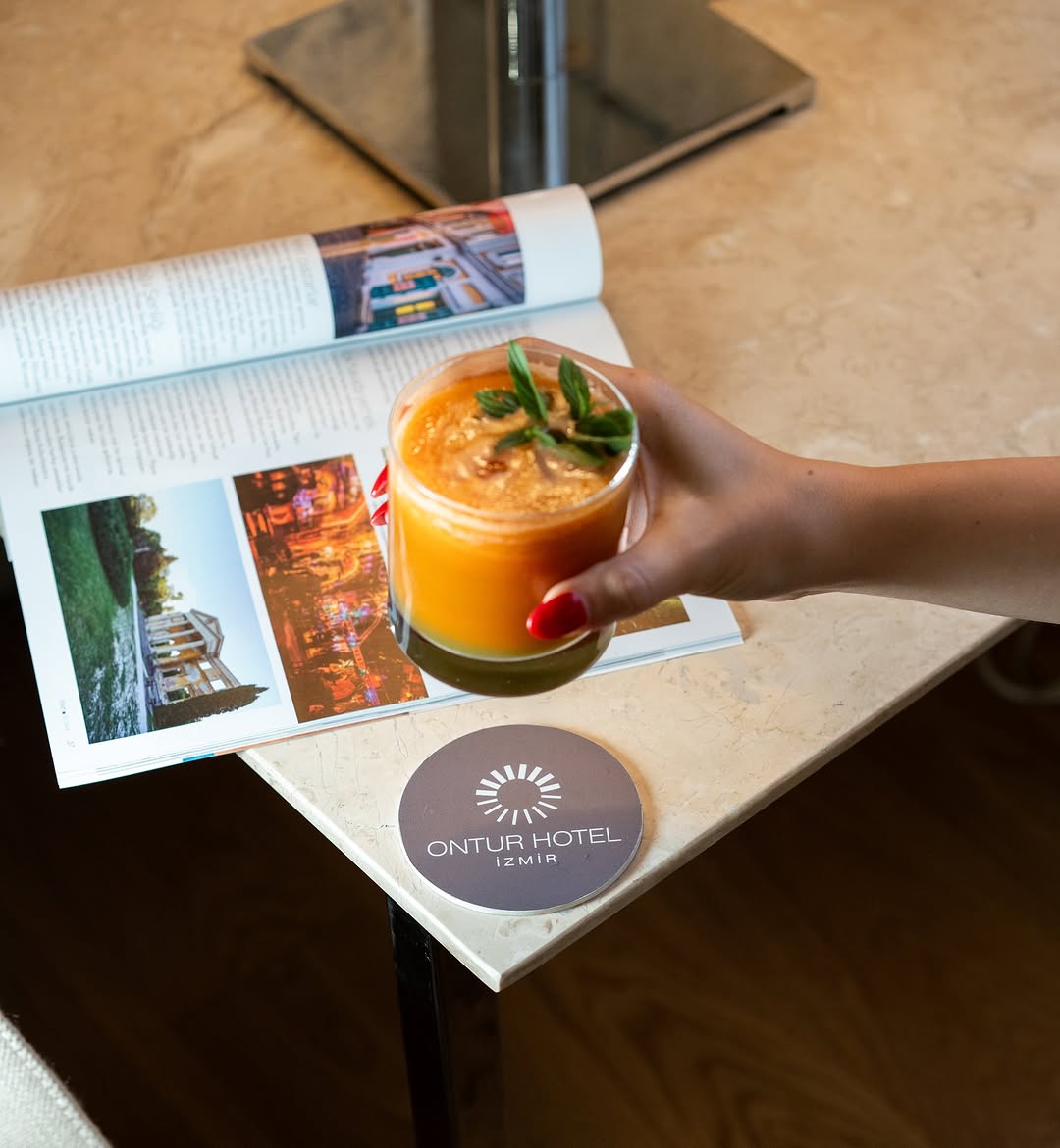 Ontur Otelleri, Misafirlerine Özel Kokteyl Deneyimi Sunuyor