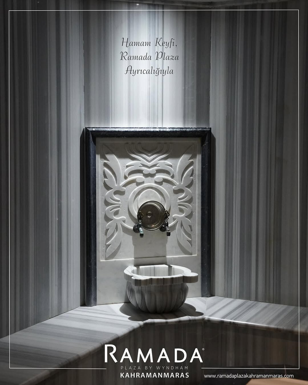 Ramada Plaza By Wyndham, Kahramanmaraş'ta Konuklarını Ağırlıyor