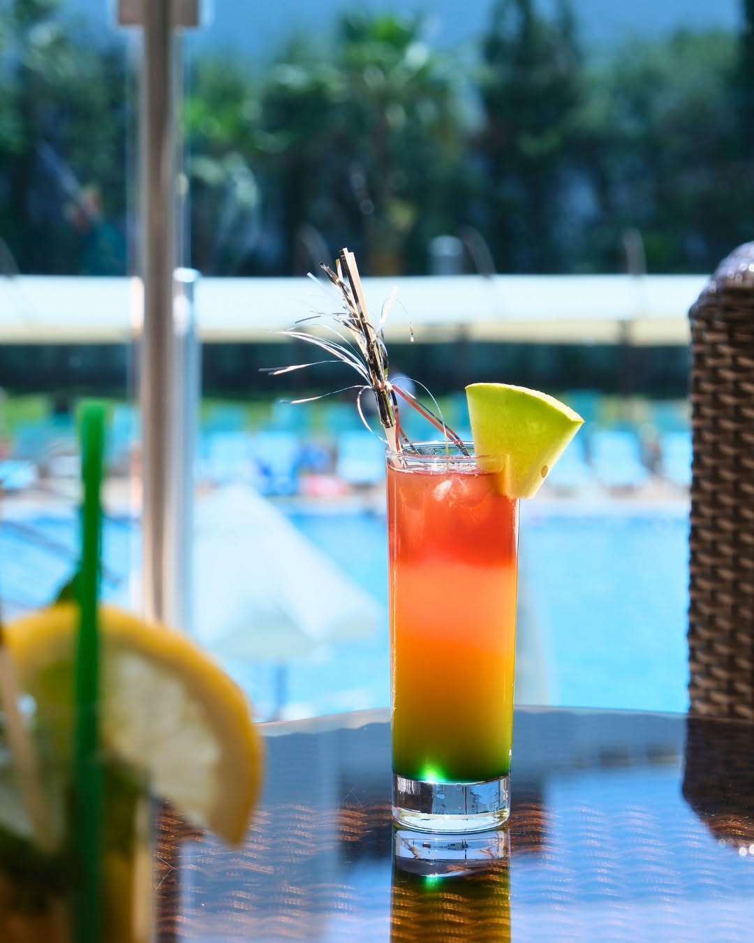 Çenger Beach Resort Otel'de Yaz Sıcaklarına Özel Kokteyl Menüsü