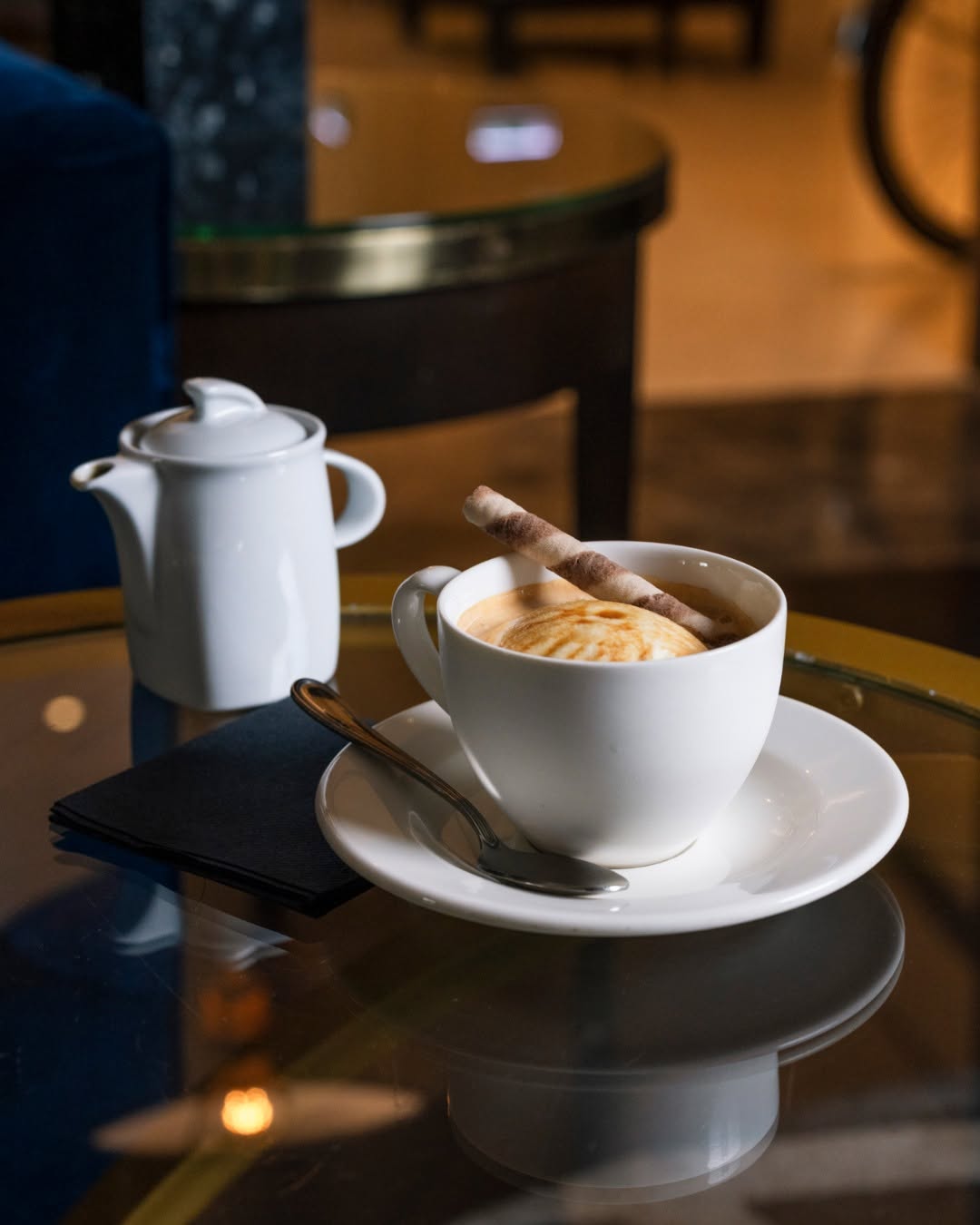 Hilton İstanbul Bomonti'de Kahve Keyfi: 