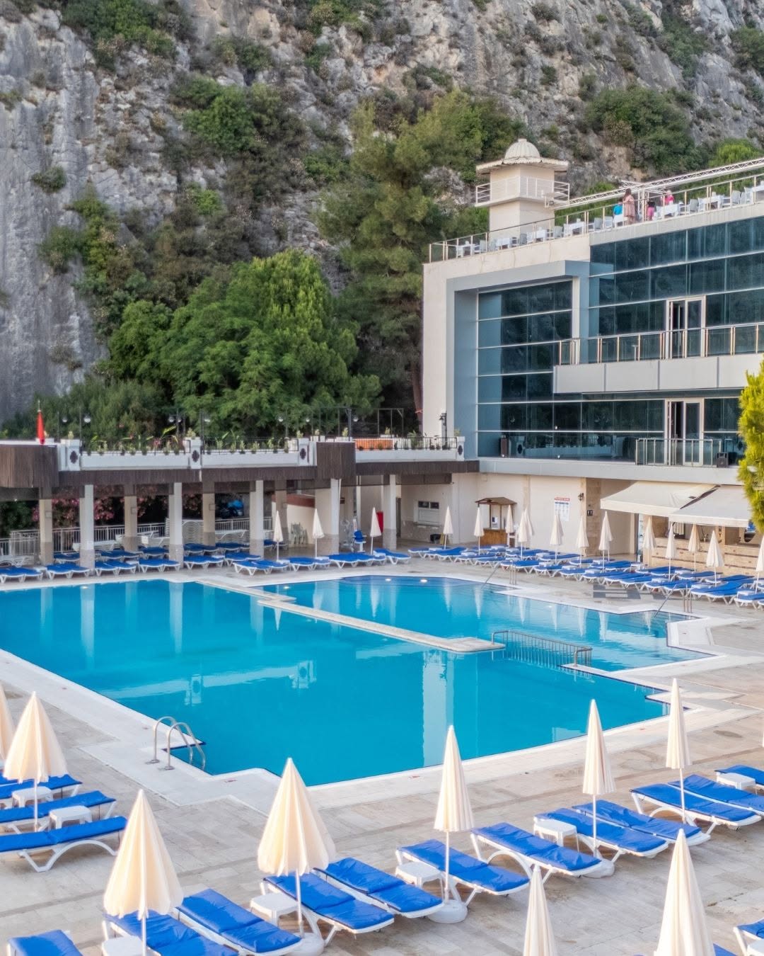 Adakule Otel'de Tatil Keyfi