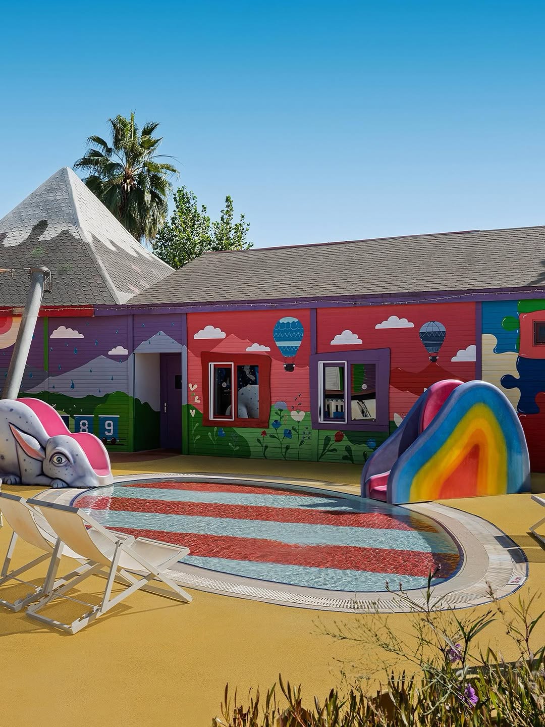 IC Hotels Santai Family Resort'ta Çocuk Misafirlere Özel Tasarım