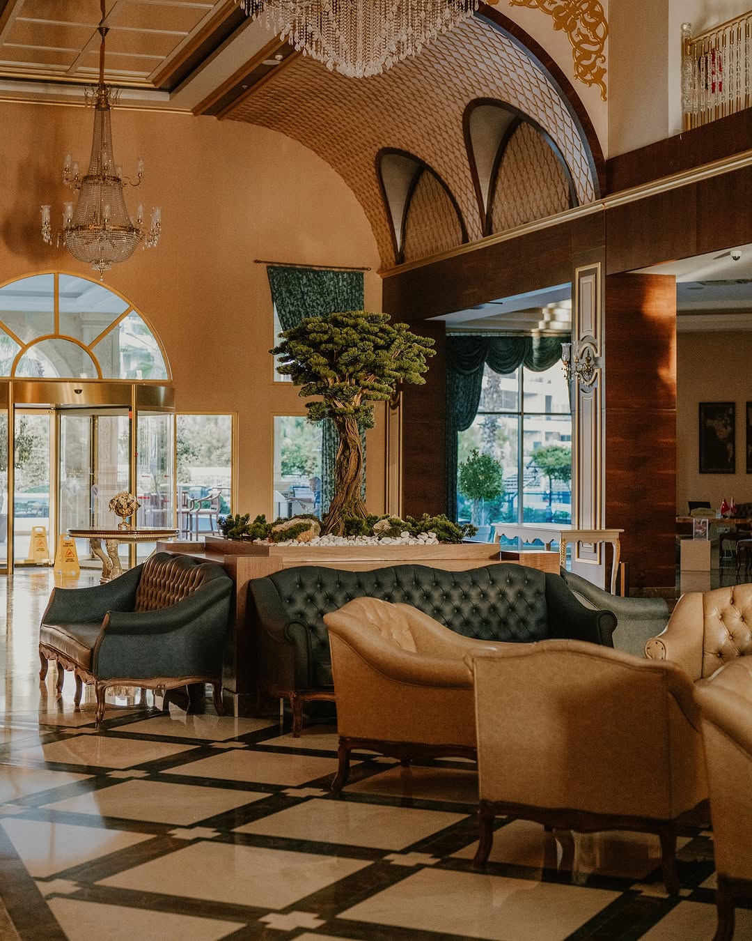 Lumos Deluxe Resort Hotel'de Lüks ve Huzur Bir Arada