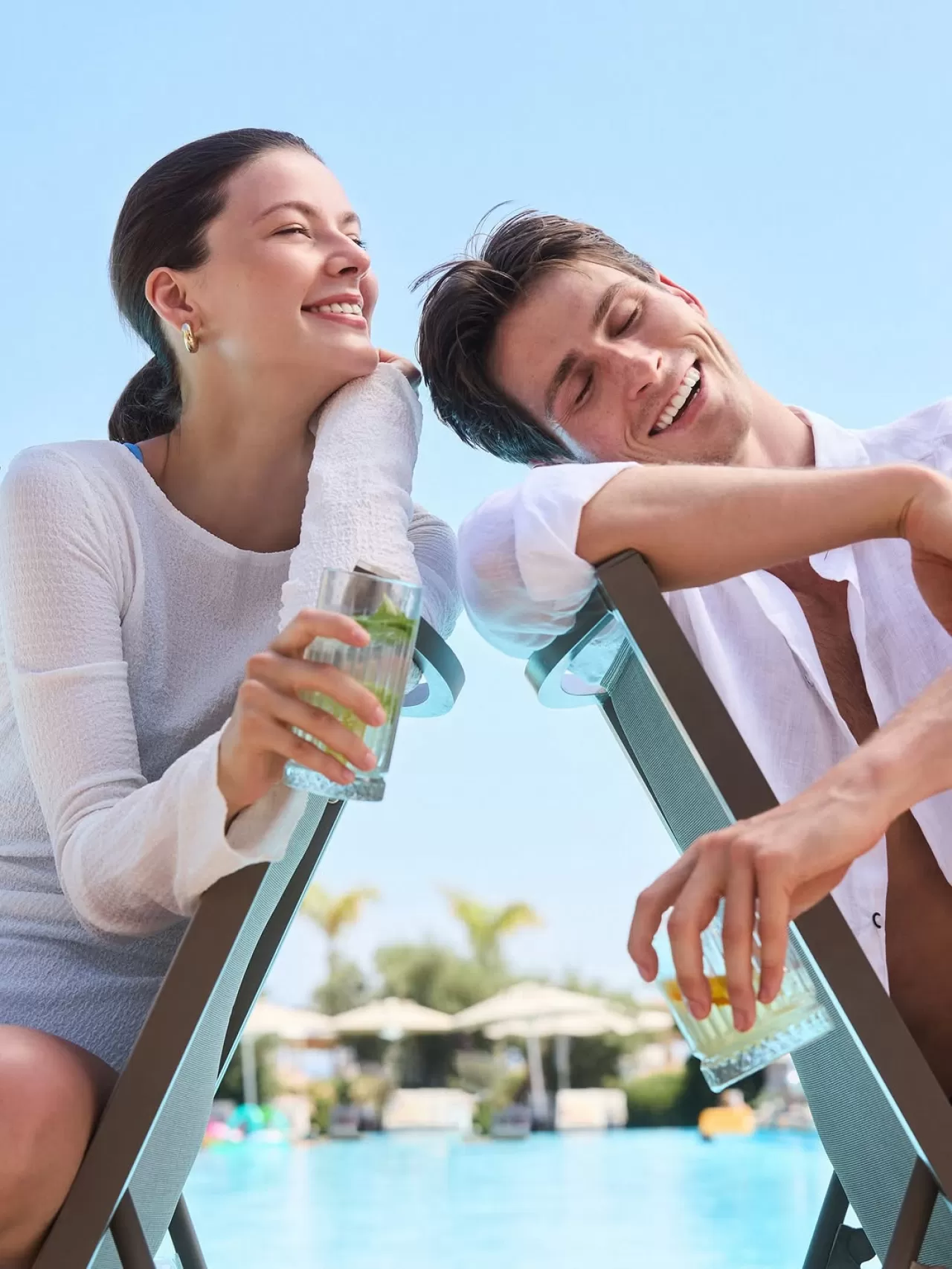 Voyage Bodrum'da Misafirler Keyifli ve Neşe Dolu Anlar Geçiriyor