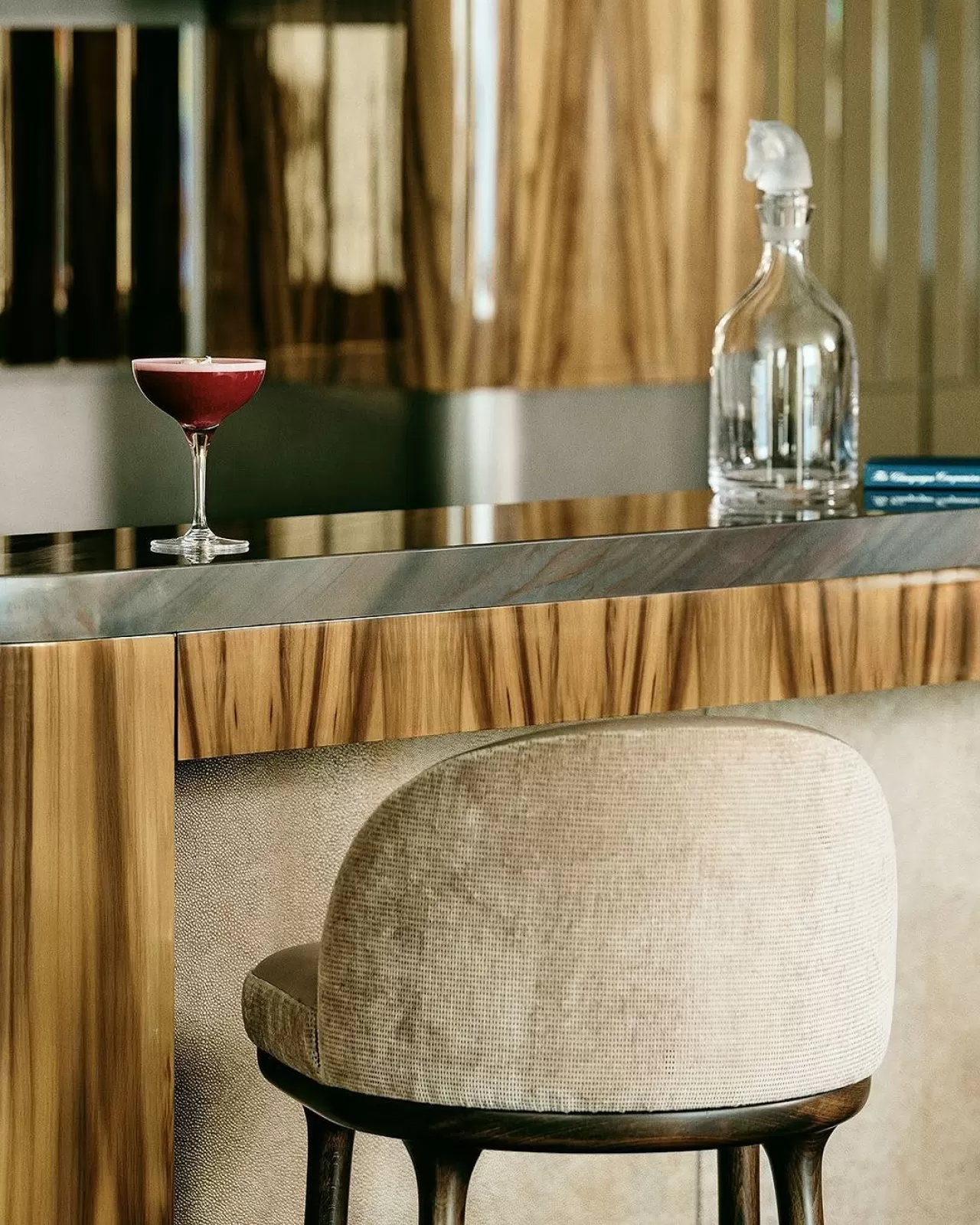 Mandarin Oriental Bosphorus İstanbul, Misafirlerine Özel Bar Deneyimi Sunuyor