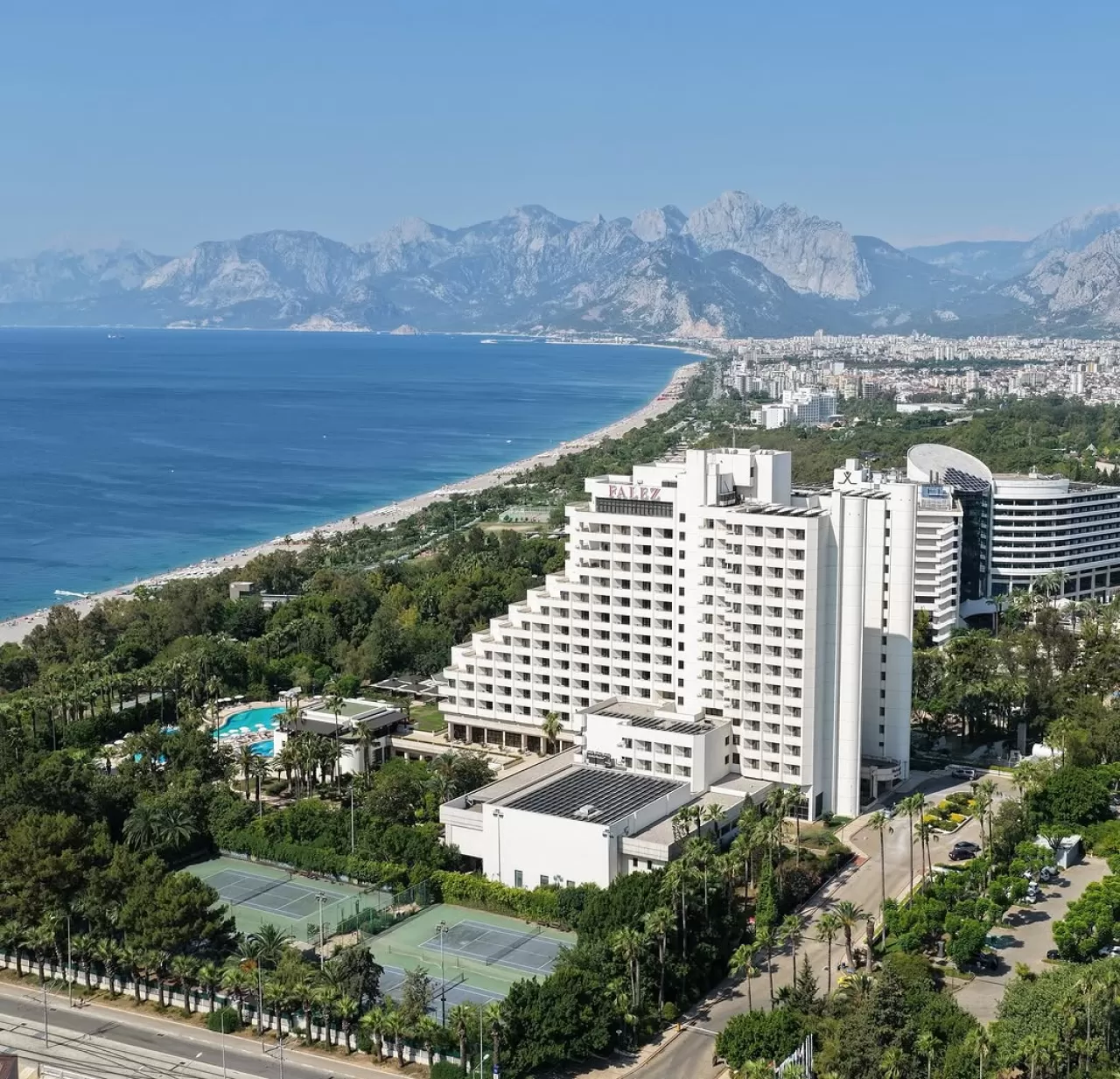 Ozkaymak Falez Hotel, 2026 Sezonu İçin Erken Rezervasyon Kampanyasını Başlatmaya Hazırlanıyor