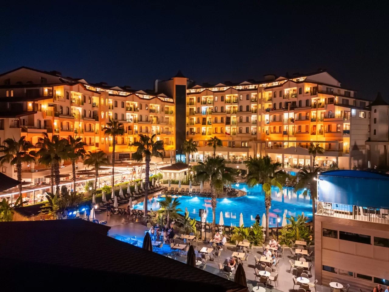 Bella Resort Hotel, Gün Doğumundan Yıldız Işığına Kadar Misafirlerine Unutulmaz Anlar Vadediyor