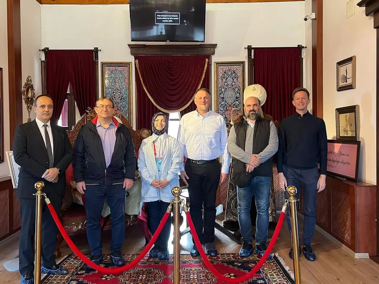 Macar ve Türk Temsilciler Trabzon'da Ortak Tarih Müzesi İçin Görüştü