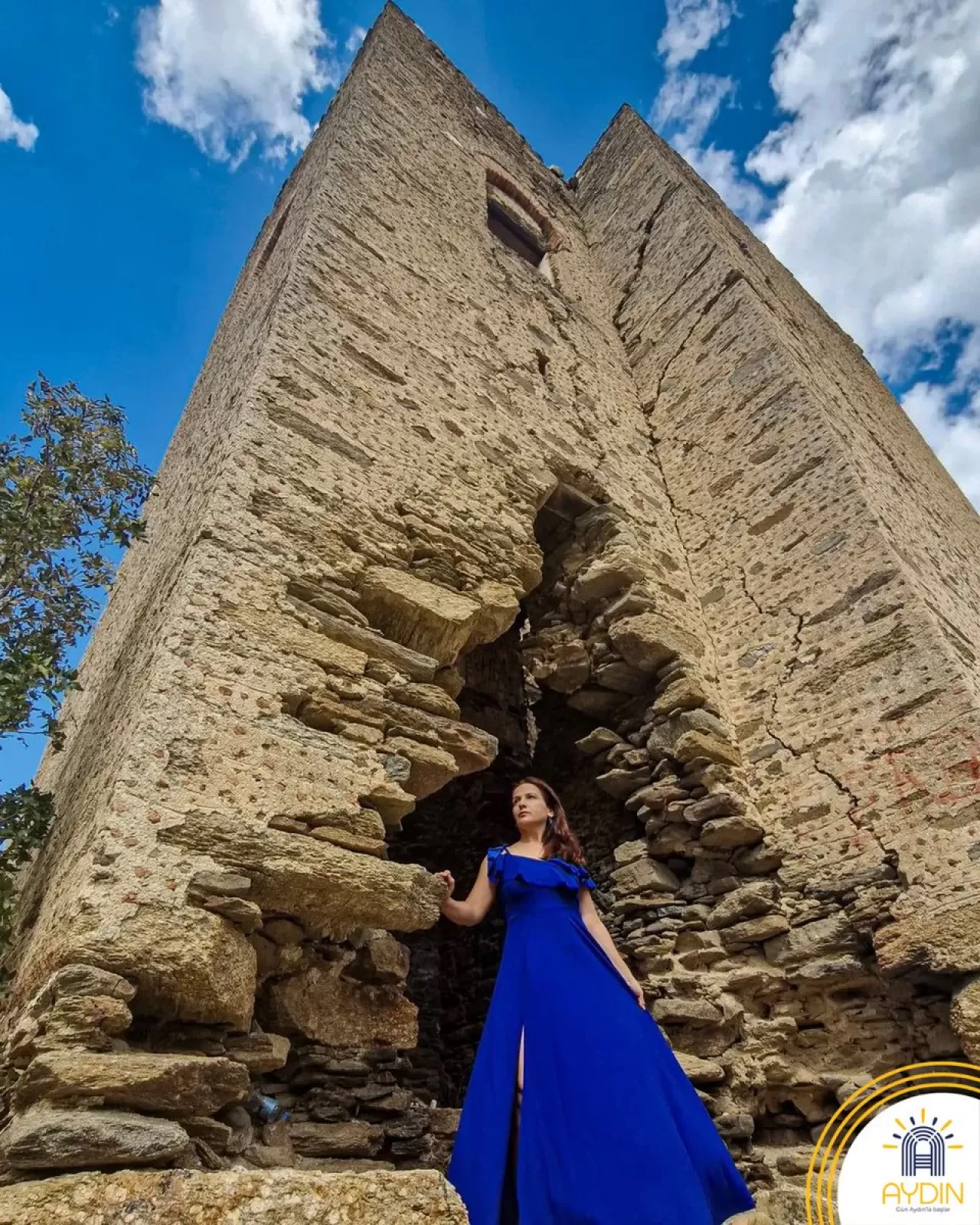 Donduran Kulesi'nin Restorasyon Çalışmaları Planlanıyor