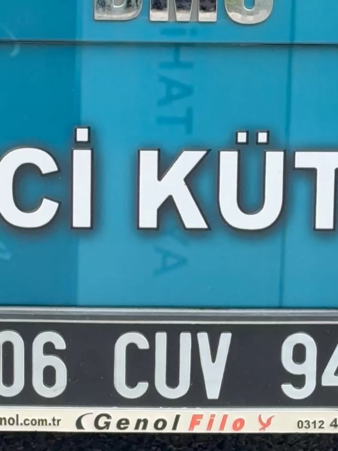 Bartın Gezici Kütüphane Hizmeti, Kumluca Atatürk Ortaokulu'nda Öğrencilerle Buluştu