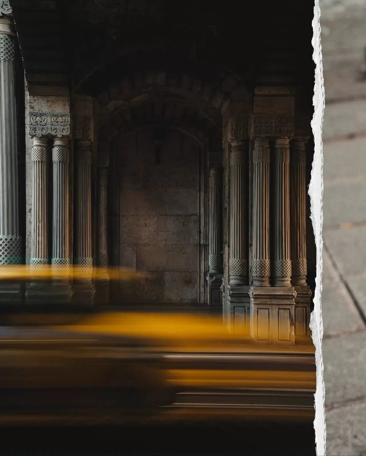 Ortaköy Camii, Boğaz'ın Simgesel Silüetini Oluşturuyor