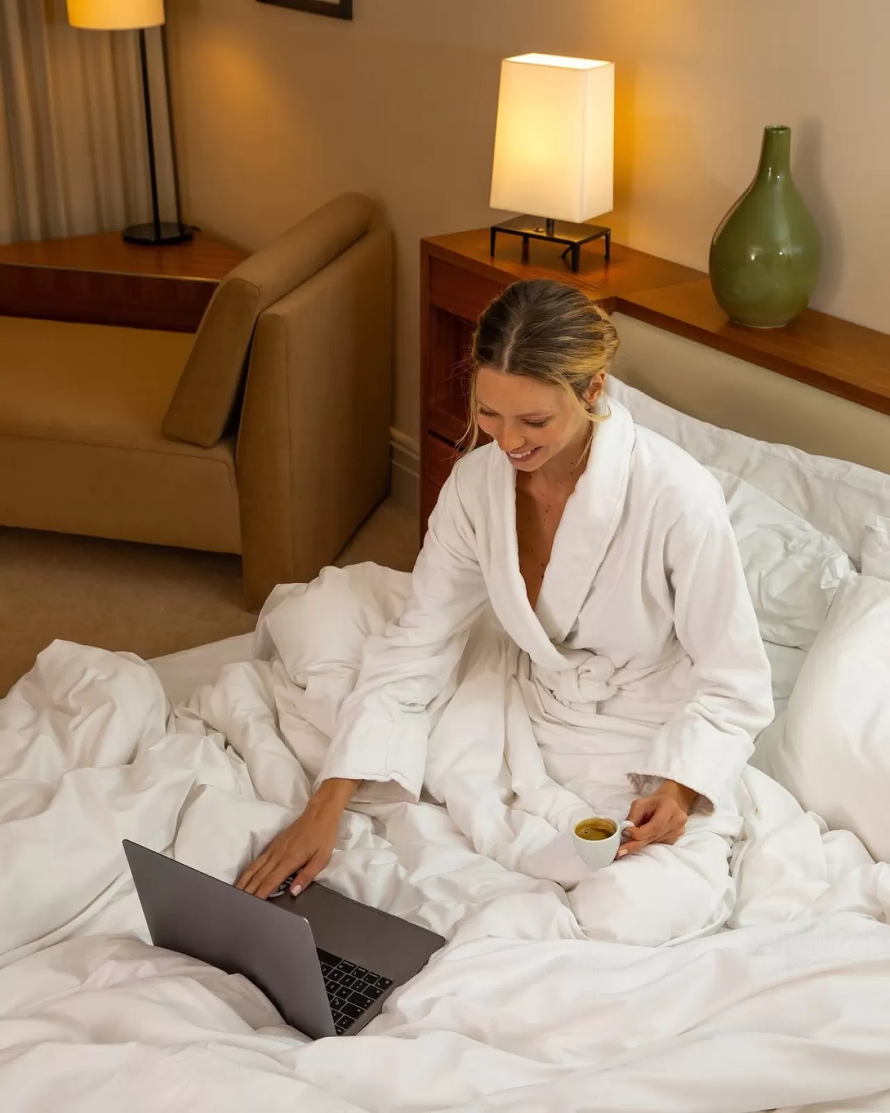 Grand Hyatt İstanbul, Şehrin Kalabalığından Uzaklaşmak İsteyenlere Konforlu Bir Kaçış Sunuyor