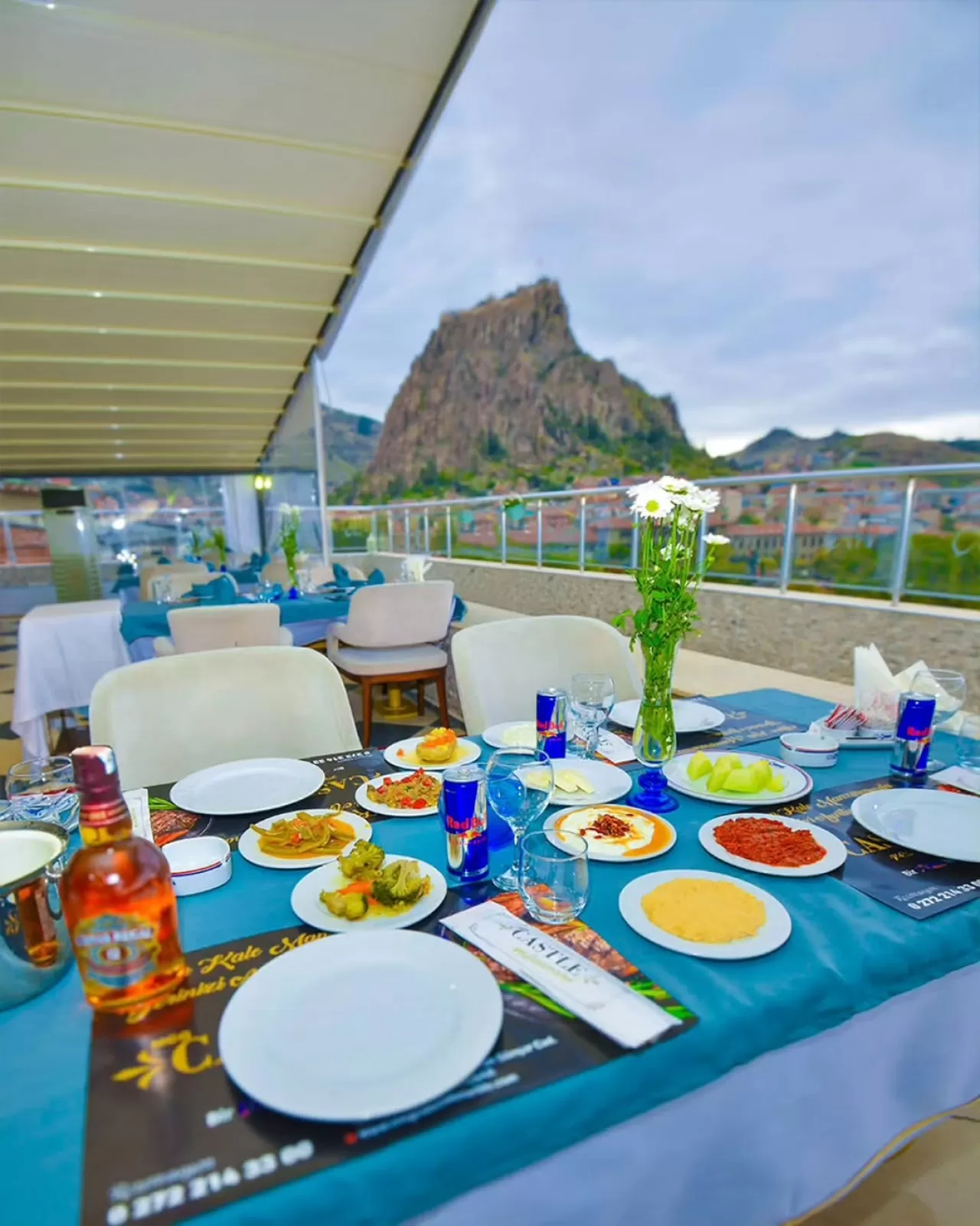 MCG Çakmak Termal Otel'de Konaklama ve Lezzet Deneyimi