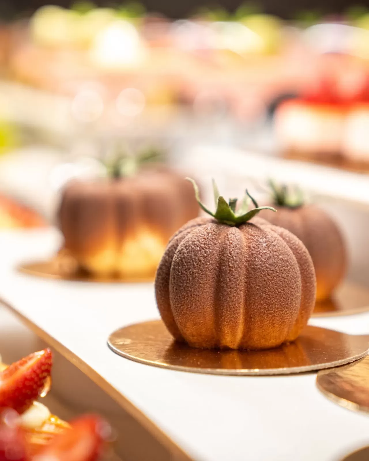 Hotel Turquoise'tan Tatilcilere Özel Tatlı Menüsü