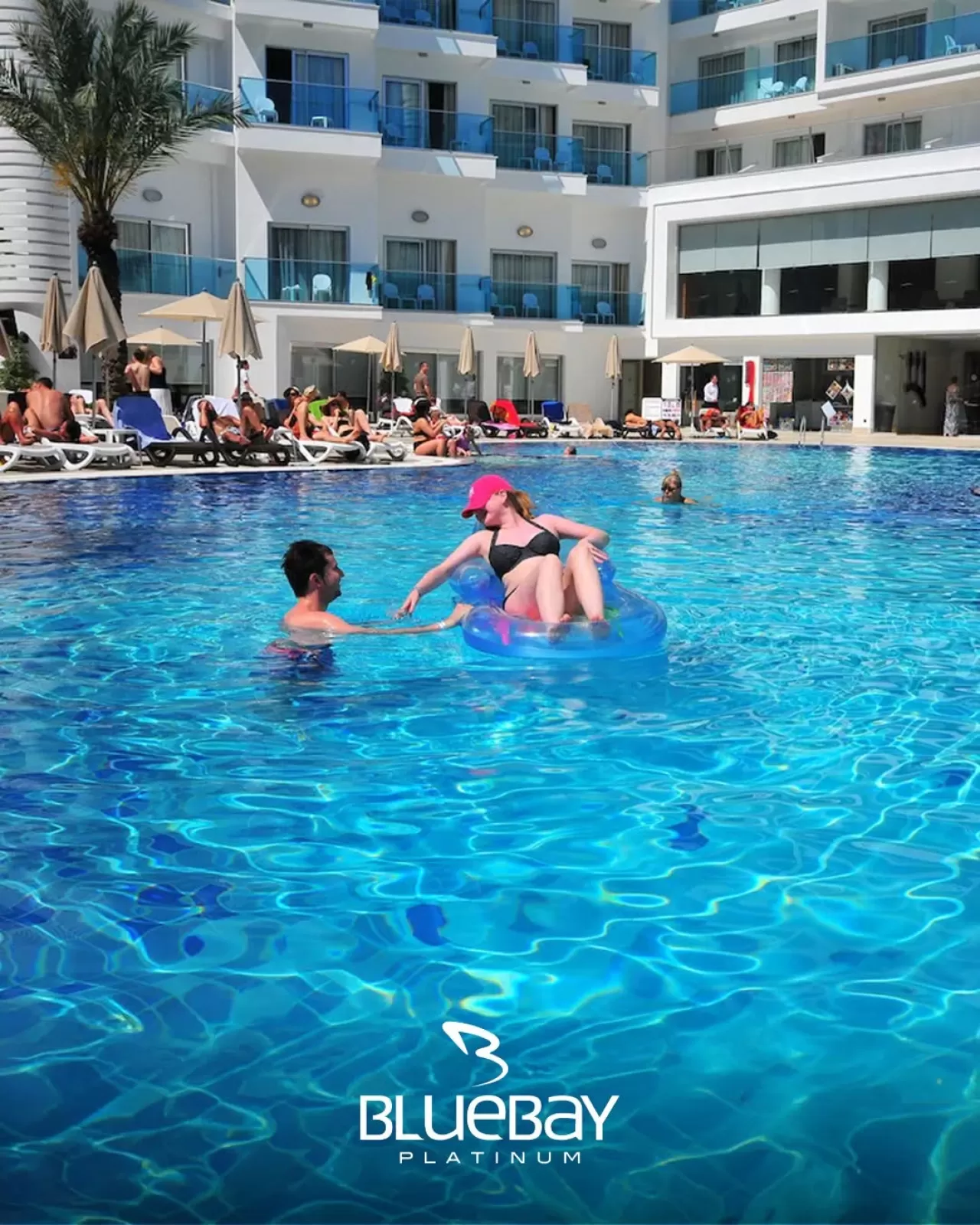 Blue Bay Platinum, Marmaris'te Renkli Tatil Anıları Vaat Ediyor