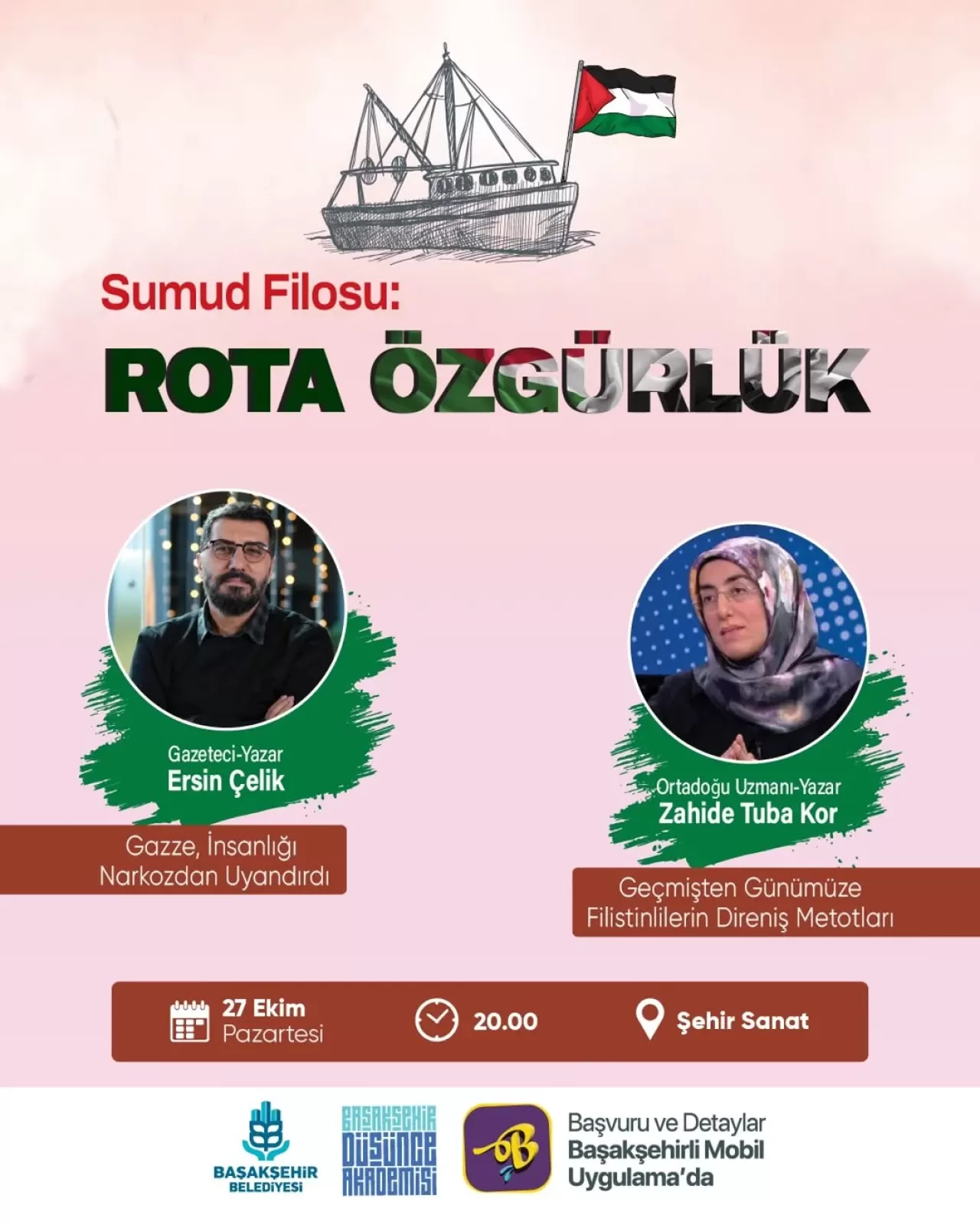 Başakşehir Kültür Sanat'ta 