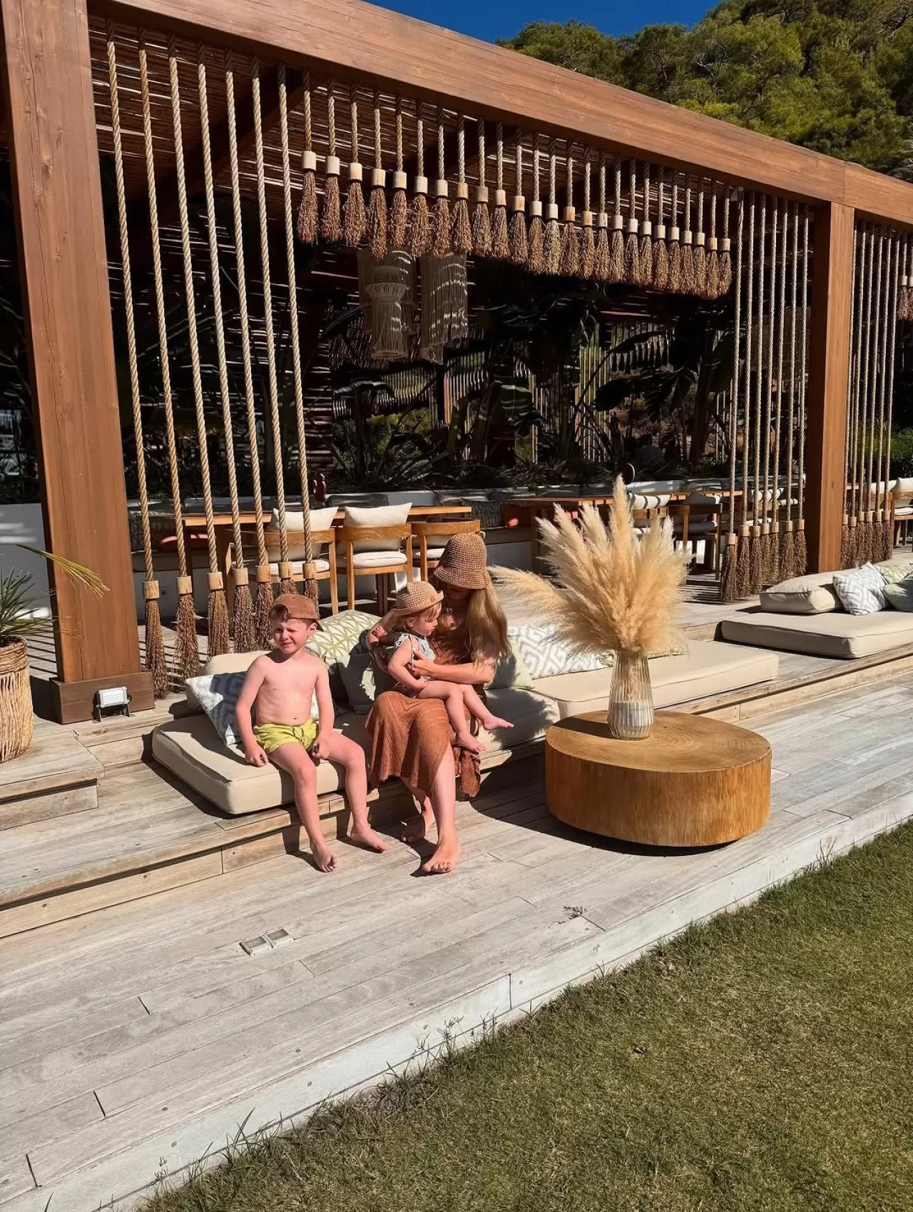 Rixos Premium Tekirova'da Yeni Yıl Kutlaması Gerçekleştirildi