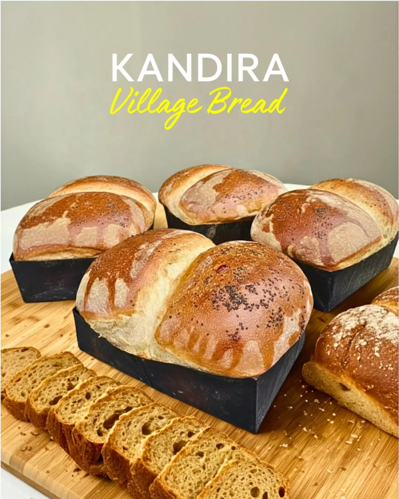 Dünya Ekmek Günü'nde Kandıra Köy Ekmeği Öne Çıkıyor