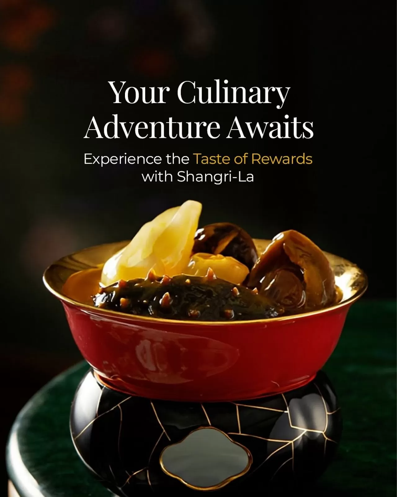 Shangri-La Otelleri, 