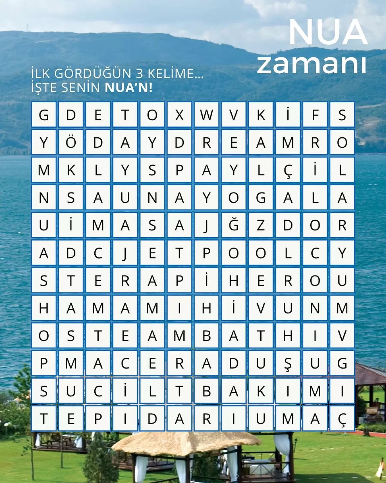 Richmond Nua Wellness Spa, Sosyal Medya Paylaşımı ile Dikkat Çekiyor