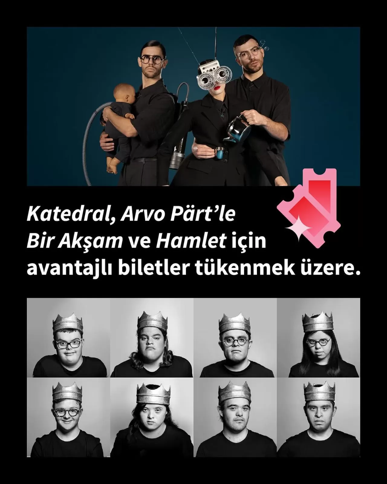 29. İstanbul Tiyatro Festivali 20 Ekim'de Başlıyor