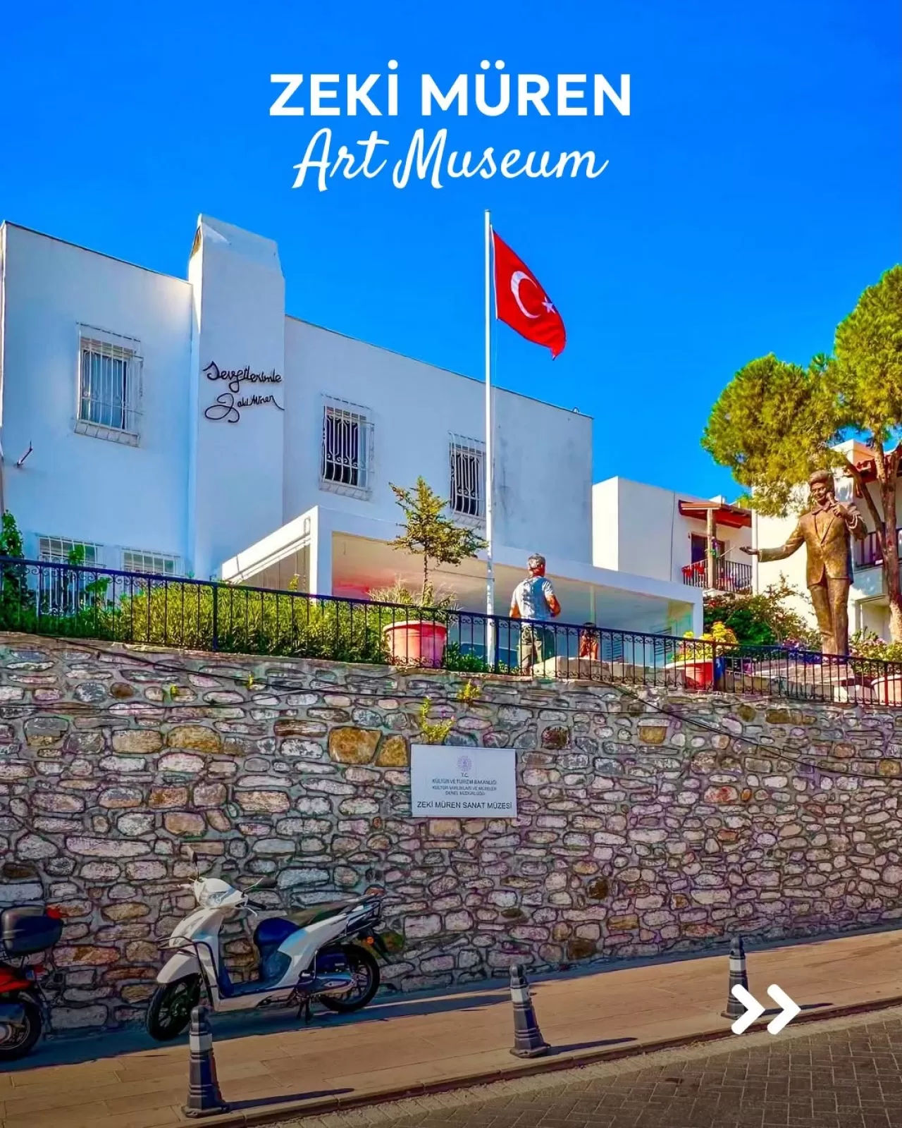 Zeki Müren Sanat Müzesi, 
