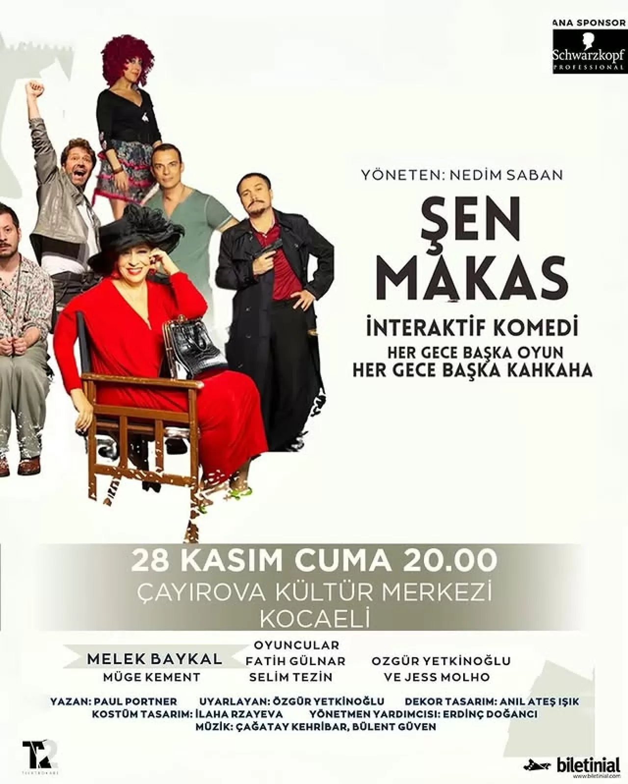 Amerikan Tiyatro Tarihinin Rekor Oyunu 