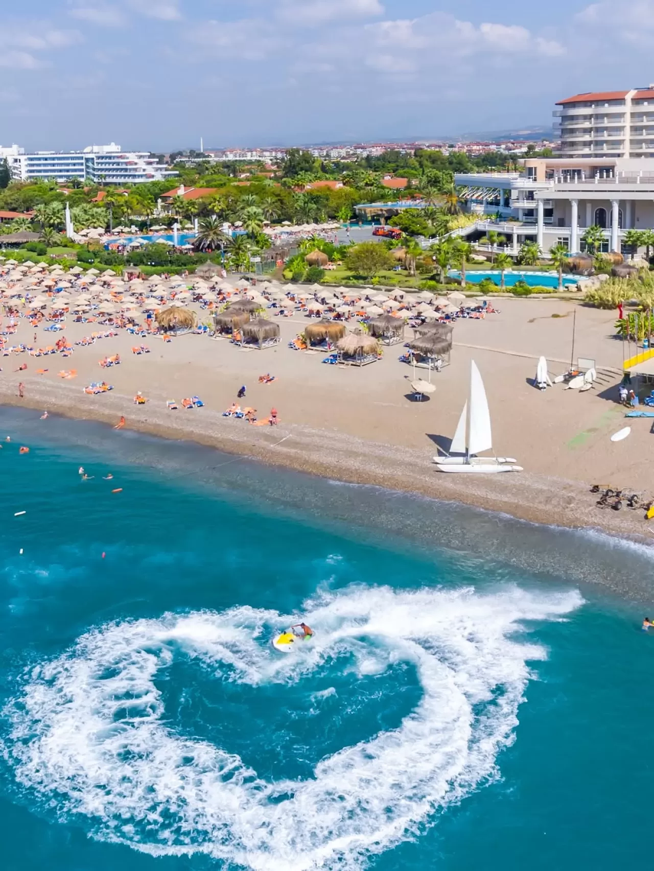 Starlight Resort Hotel, Akdeniz'de Aile Tatili için Hazır
