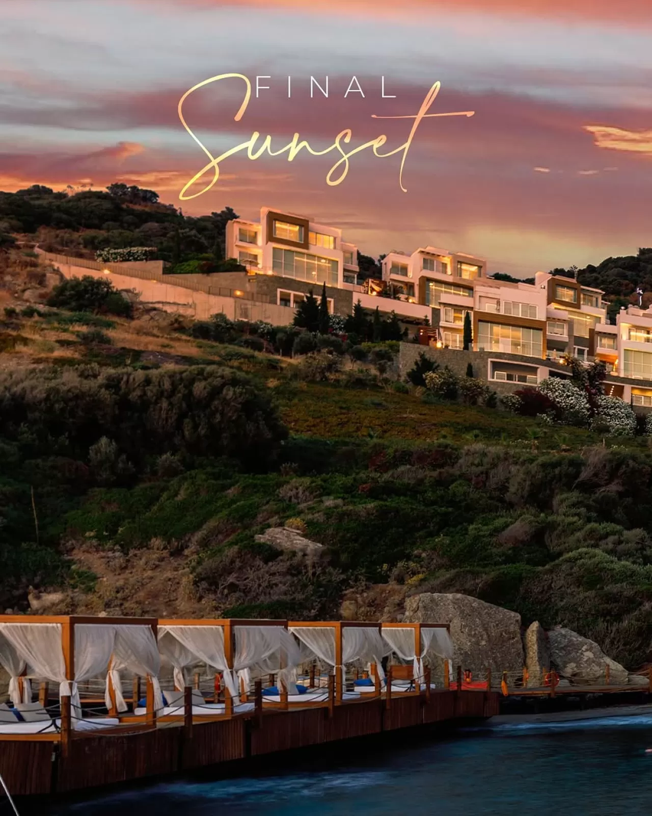 Sirene Luxury Hotel Bodrum, Yeni Sezona Hazırlanıyor