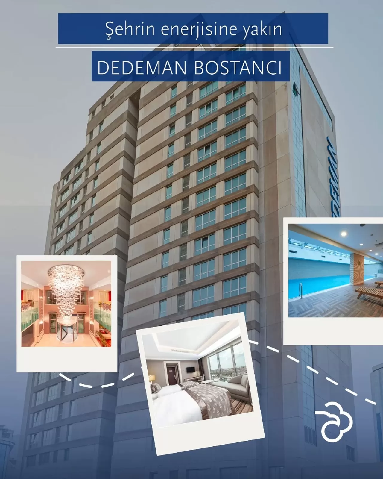 Dedeman Bostancı, İstanbul'un Enerjisine Yakın Konumuyla Dikkat Çekiyor