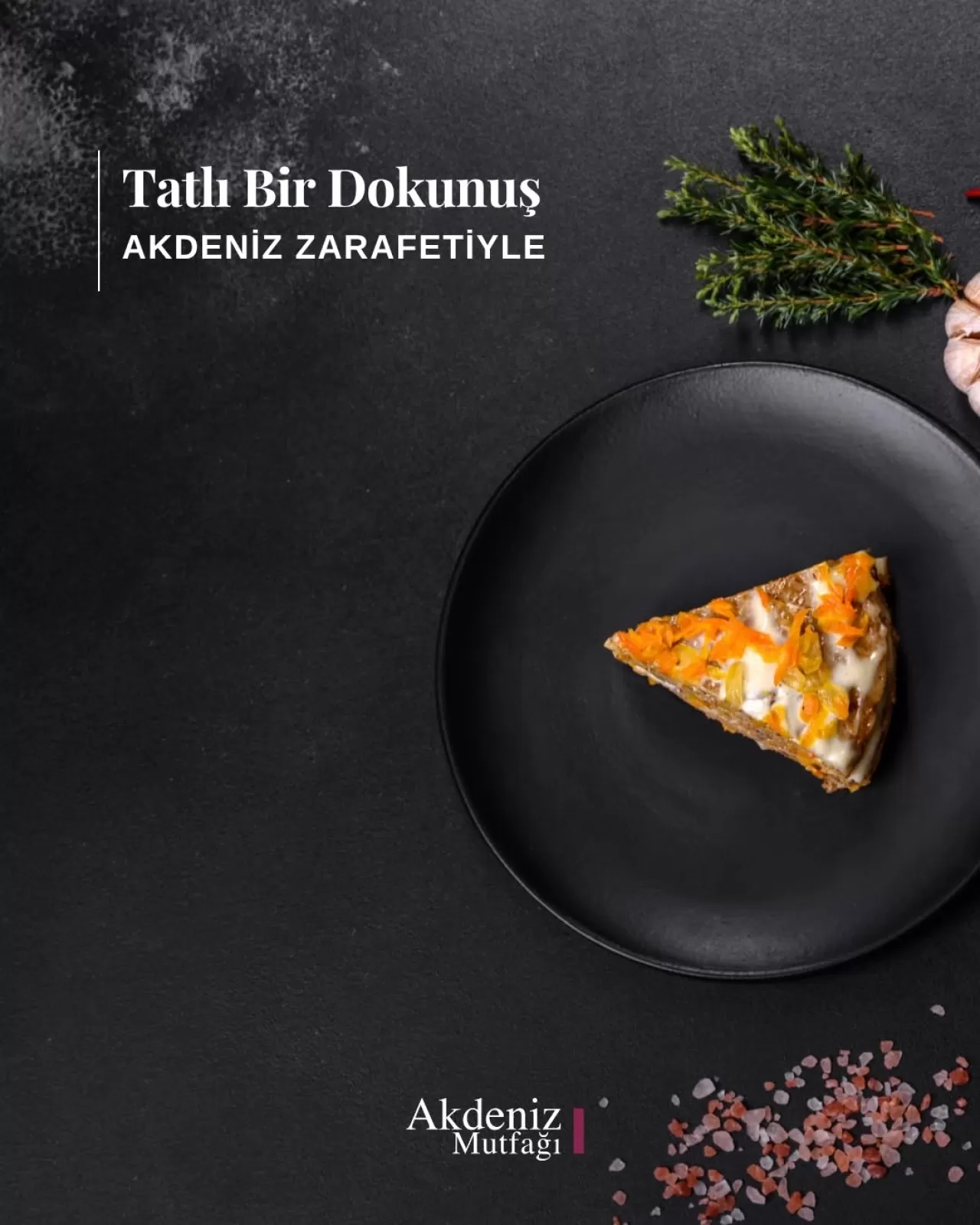 Bilkent Otel, Akdeniz Mutfağının Zarafetini Misafirleriyle Buluşturuyor