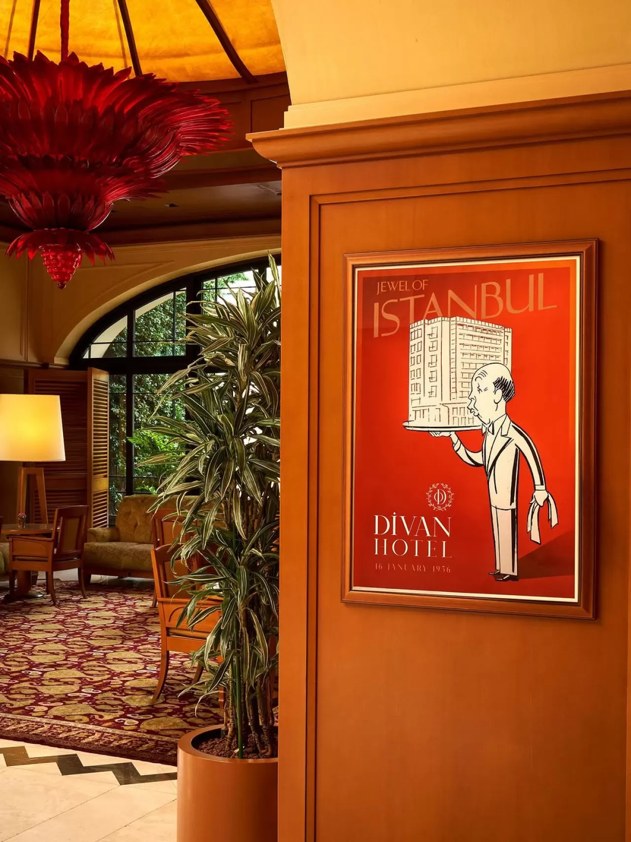 Divan İstanbul, Zamansız Bir Hikâyenin Başlangıcı Olmaya Devam Ediyor