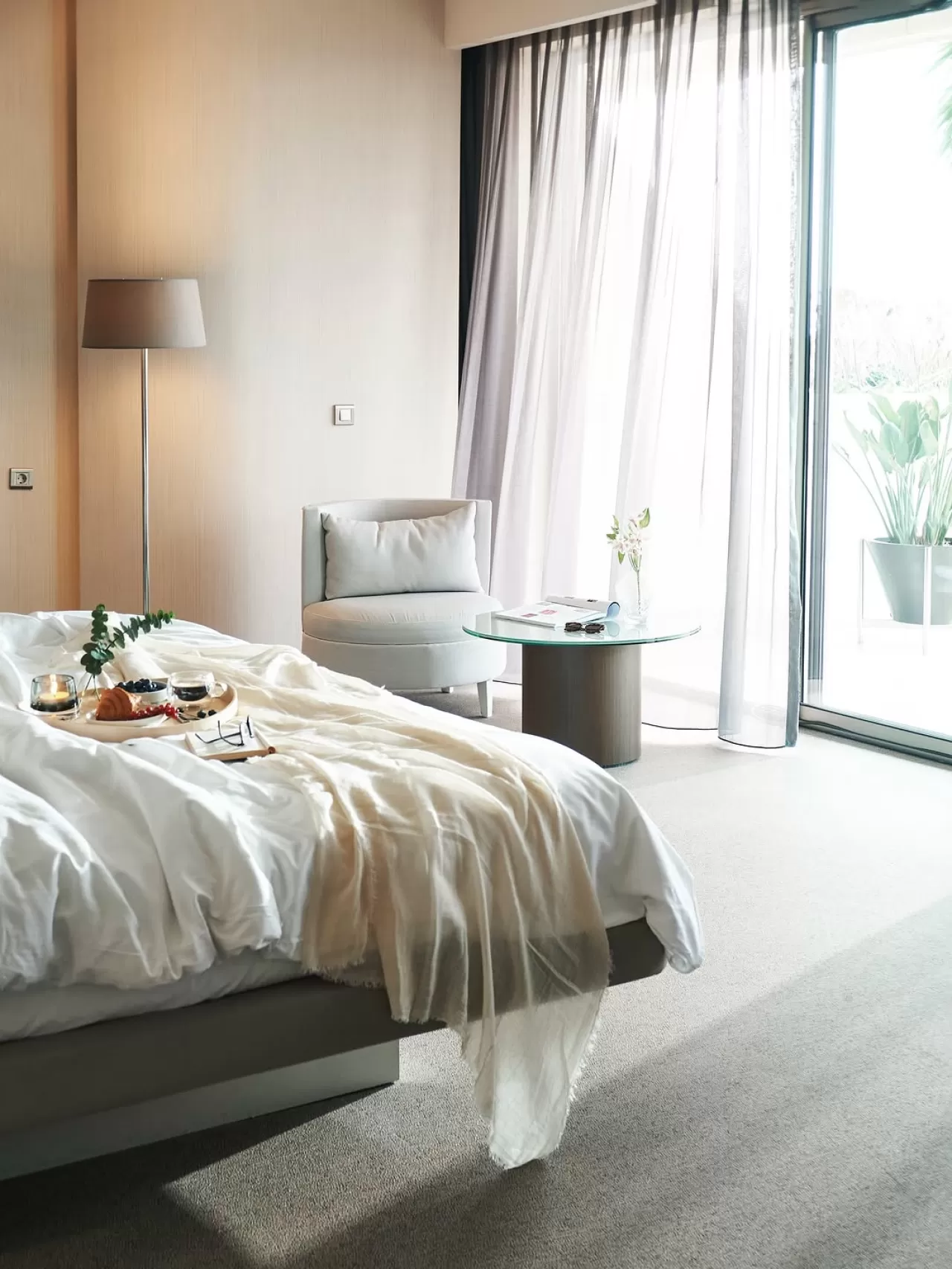 Maxx Royal Belek'te Konfor ve Aydınlık Odalar Dikkat Çekiyor