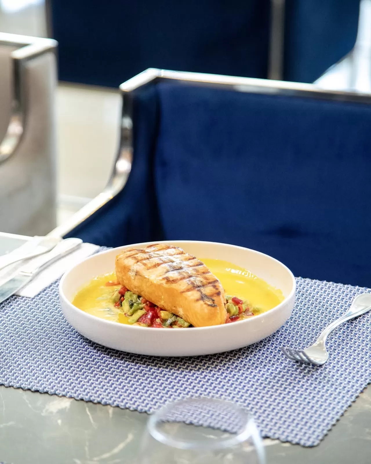 Radisson Blu Hotel Diyarbakır'da Zarif Lezzet Deneyimi