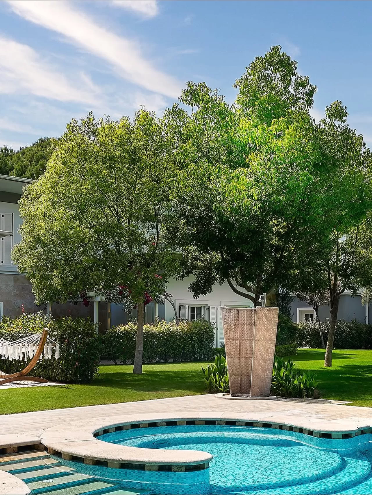 Cornelia Diamond Golf Resort & Spa'da Azure Villas ile Yeni Konaklama Seçeneği