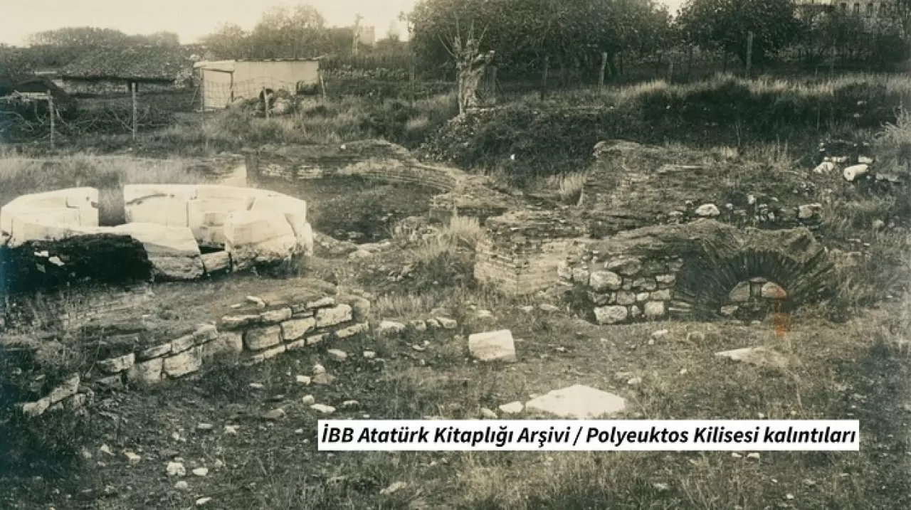 İstanbul'un 8.500 Yıllık Tarih Katmanları Gün Yüzüne Çıkarılıyor