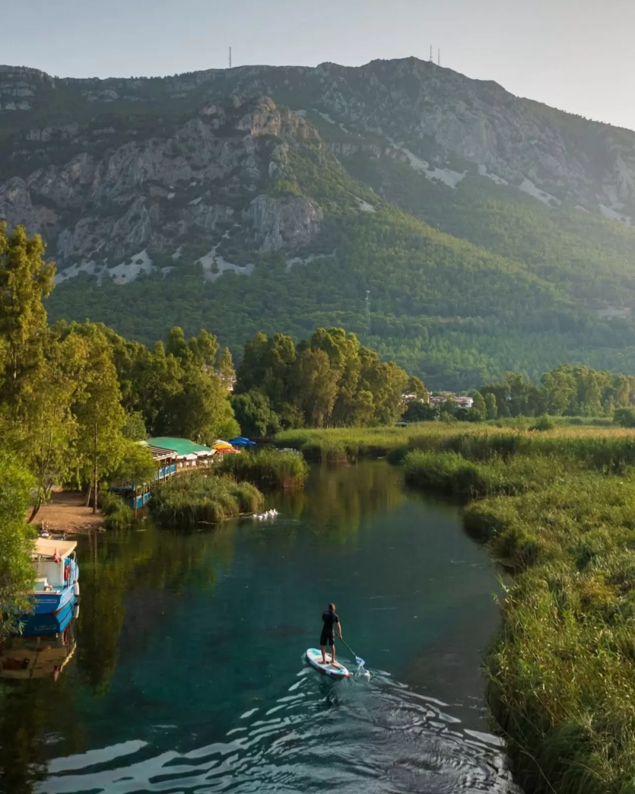 Türkiye'den Dört Köy, Birleşmiş Milletler'in 