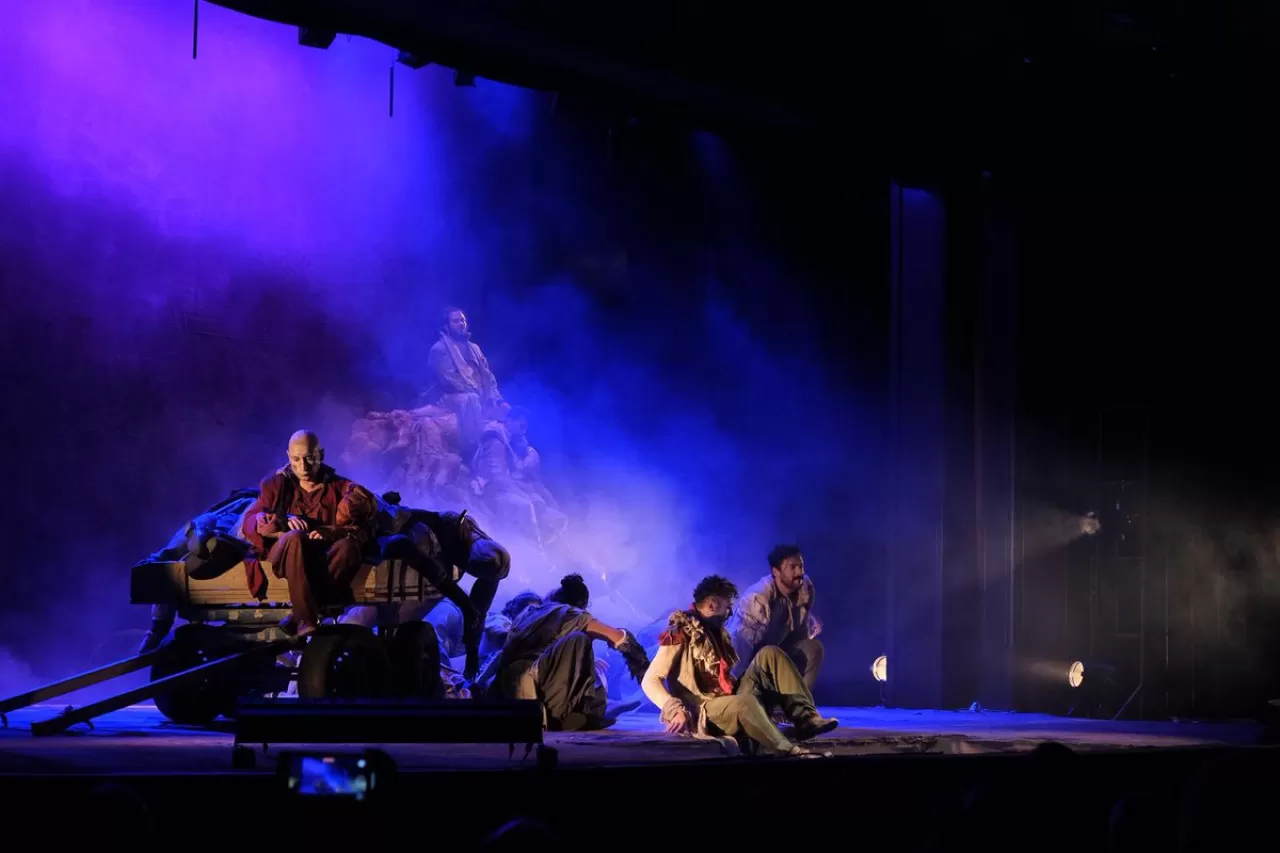 Adana'da Tiyatro Festivali Coşkusu