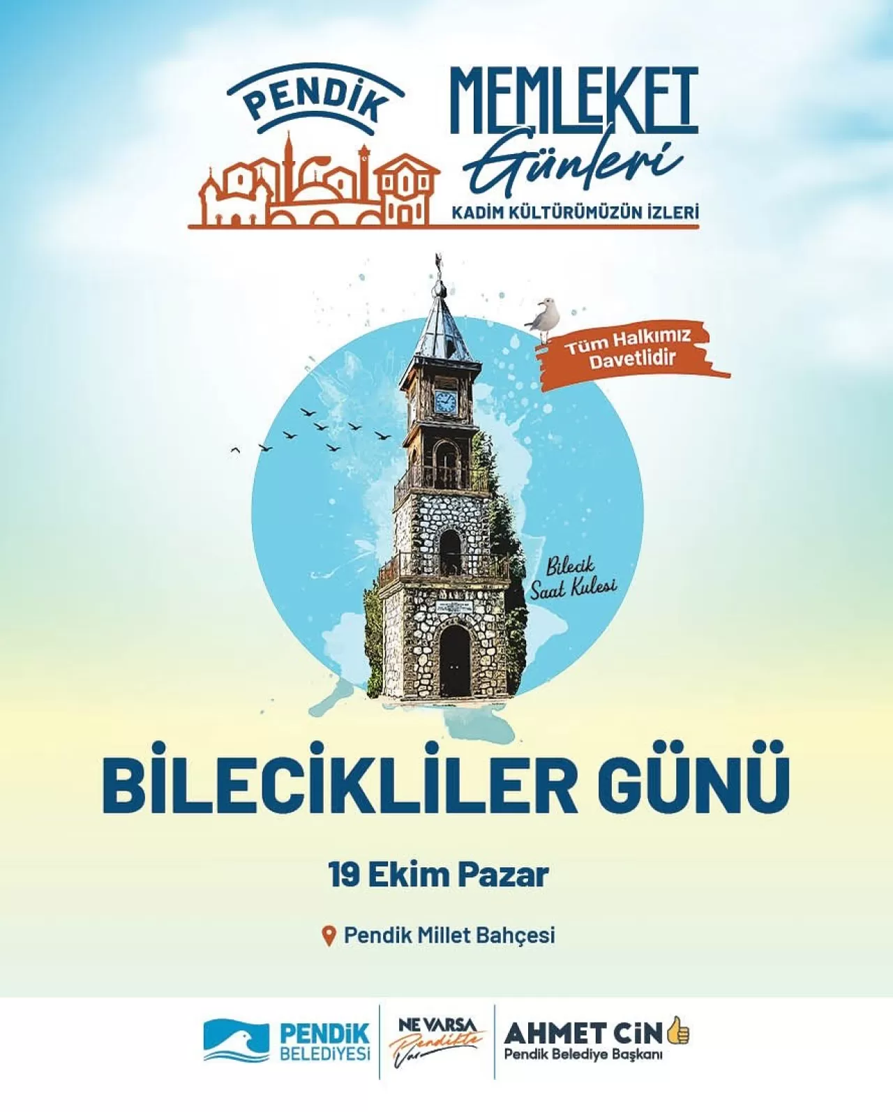 Pendik'te Memleket Günleri Başladı: Bilecik ve Afyonkarahisar Rüzgarı Esecek