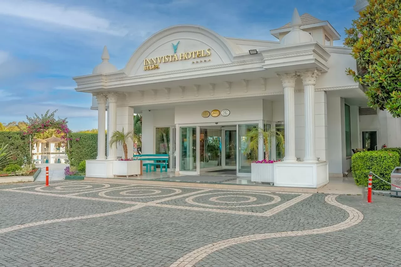 Innvista Hotels Belek'te Yeni Sezon Hazırlıkları Tamamlandı