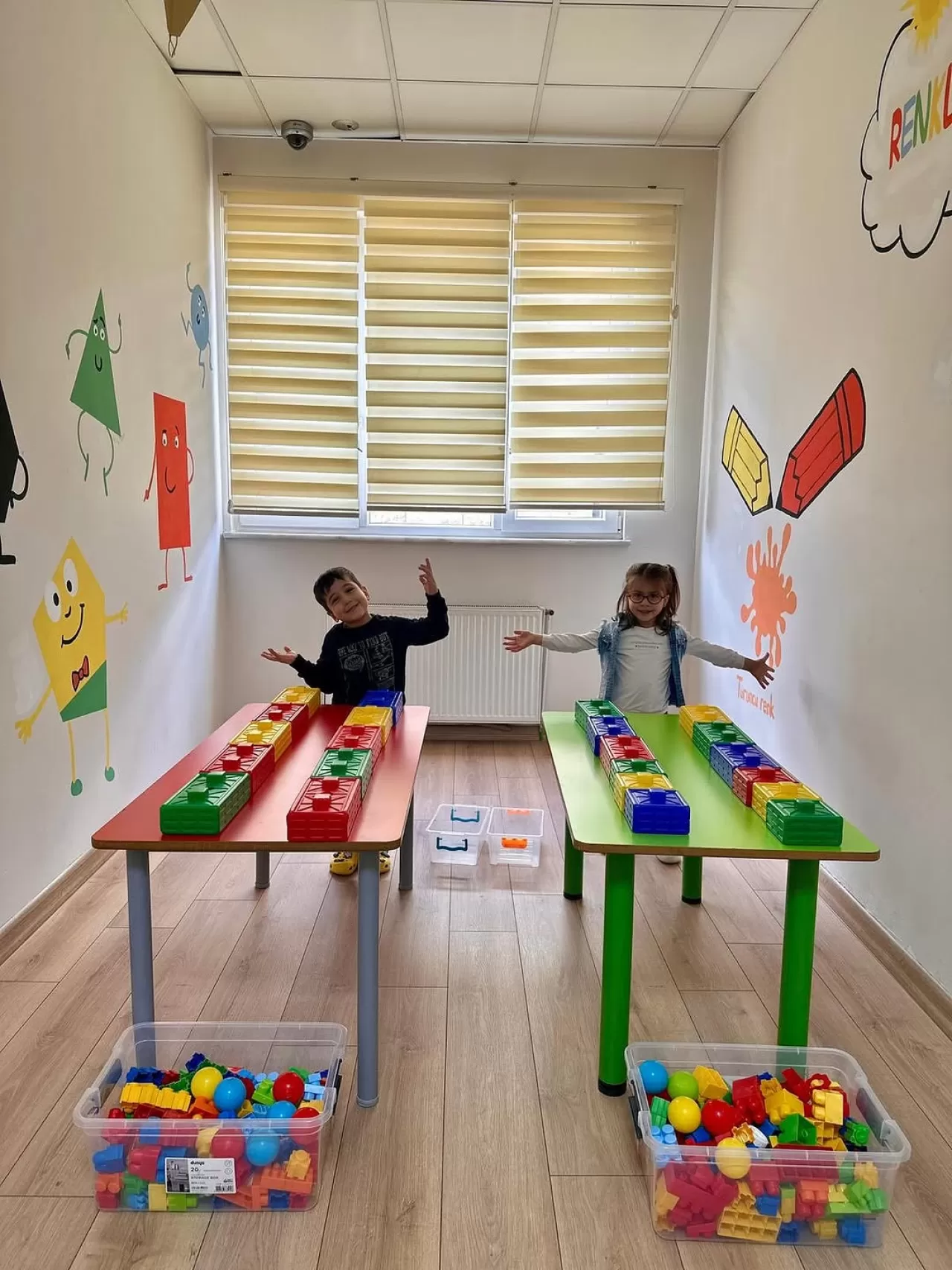 Pendik Belediyesi AÇEM'lerde Çocuk Eğitim Etkinlikleri Sürüyor