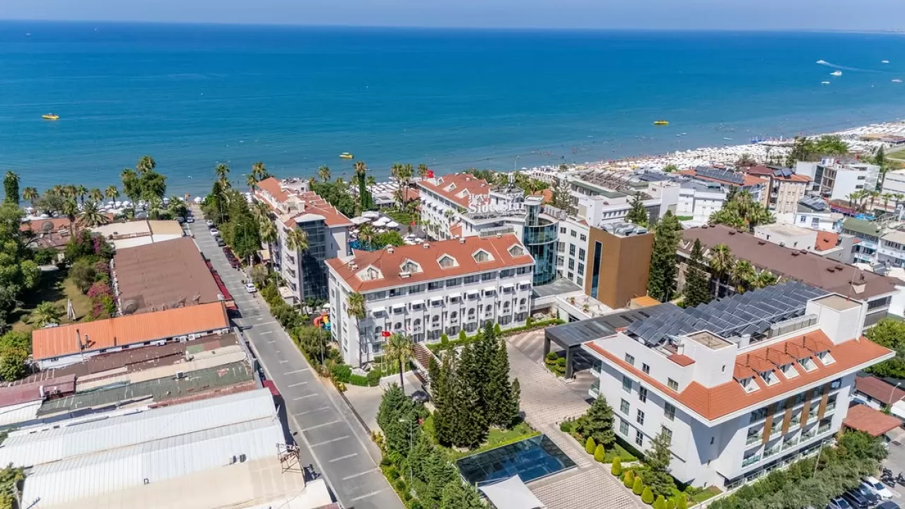 Side Star Beach Otel, Tatil Anılarını Paylaşma Çağrısı Yaptı