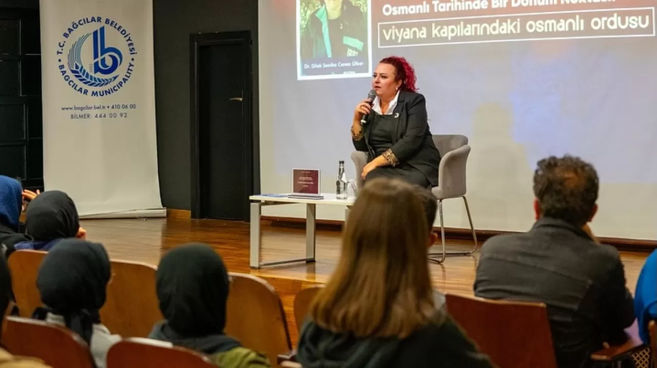 Çanakkale Zafer Müzesi'nde Viyana Kuşatması'nın Bilinmeyen Yönleri Konuşuldu