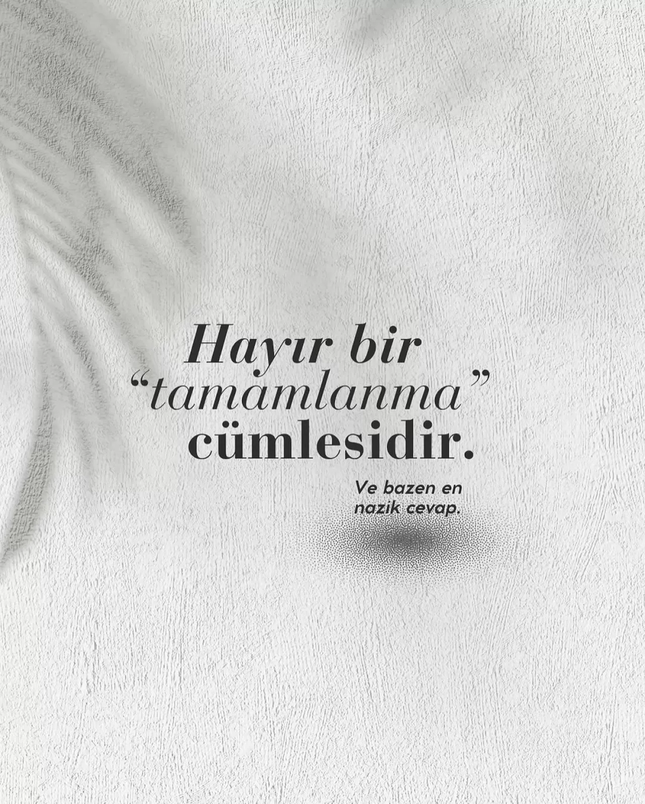 Richmond Nua Wellness Spa'da Yeni Dönem: 'Hayır' Demenin Önemi Vurgulanıyor